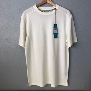 ☀️NWT Seven Palm Heavy White Basic Tee Shirt